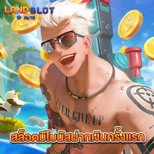 landslotauto สล็อตมีโบนัสฝากเงินครั้งแรก