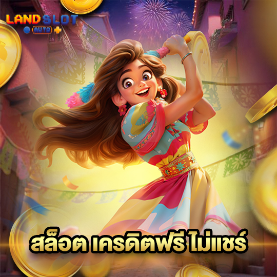 landslotauto สล็อตเครดิตฟรีไม่แชร์